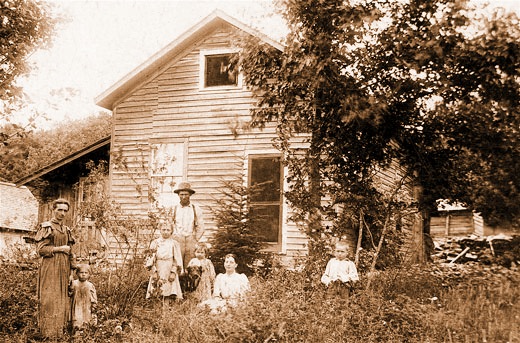 Quackenbush Homestead