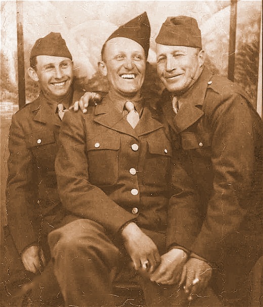 Army Buddies