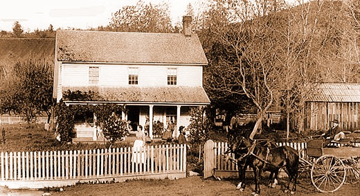 Robison Homestead