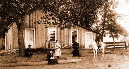Beeson Shop Front