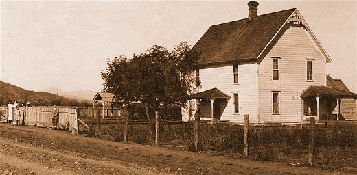 Cook Homestead