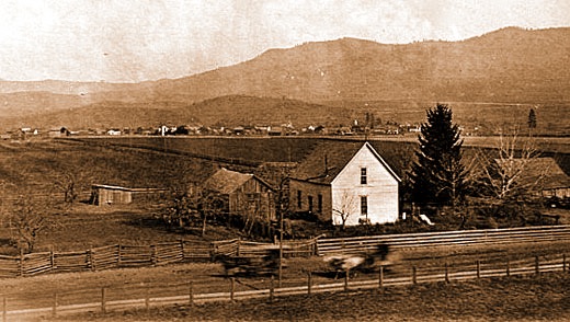 Holdridge Homestead