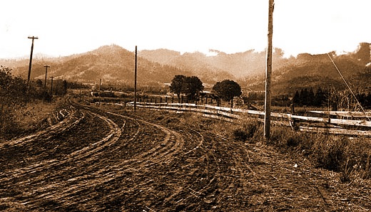 Wagner Creek Road
